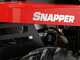 Snapper SRX85 - Trattorino trinciaerba sfalciatutto - Briggs&amp;Stratton 656cc V-Twin
