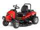 Snapper SRX85 - Trattorino trinciaerba sfalciatutto - Briggs&amp;Stratton 656cc V-Twin