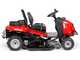 Snapper SRX85 - Trattorino trinciaerba sfalciatutto - Briggs&amp;Stratton 656cc V-Twin