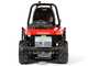Snapper SRX85 - Trattorino trinciaerba sfalciatutto - Briggs&amp;Stratton 656cc V-Twin