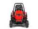 Snapper SRX85 - Trattorino trinciaerba sfalciatutto - Briggs&amp;Stratton 656cc V-Twin
