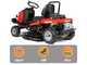 Snapper SRX85 - Trattorino trinciaerba sfalciatutto - Briggs&amp;Stratton 656cc V-Twin