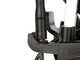 GeoTech Typhoon 220 - Idropulitrice con lancia professionale + spurgatubi - 220 bar - 510 l/h