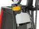 GeoTech Typhoon 220 - Idropulitrice con lancia professionale + spurgatubi - 220 bar - 510 l/h