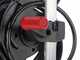 GeoTech Typhoon 220 - Idropulitrice con lancia professionale + spurgatubi - 220 bar - 510 l/h