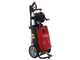 GeoTech Typhoon 220 - Idropulitrice con lancia professionale + spurgatubi - 220 bar - 510 l/h