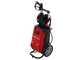 GeoTech Typhoon 220 - Idropulitrice con lancia professionale + spurgatubi - 220 bar - 510 l/h