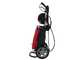 GeoTech Typhoon 220 - Idropulitrice con lancia professionale + spurgatubi - 220 bar - 510 l/h