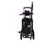 GeoTech Typhoon 220 - Idropulitrice con lancia professionale + spurgatubi - 220 bar - 510 l/h