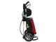 GeoTech Typhoon 220 - Idropulitrice con lancia professionale + spurgatubi - 220 bar - 510 l/h