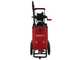 GeoTech Typhoon 220 - Idropulitrice con lancia professionale + spurgatubi - 220 bar - 510 l/h