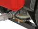 GeoTech Typhoon 220 - Idropulitrice con lancia professionale + spurgatubi - 220 bar - 510 l/h