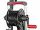 GeoTech Typhoon 220 - Idropulitrice con lancia professionale + spurgatubi - 220 bar - 510 l/h