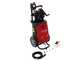 GeoTech Typhoon 220 - Idropulitrice con lancia professionale + spurgatubi - 220 bar - 510 l/h