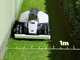 Mammotion LUBA mini AWD LiDAR 1500 - Robot tagliaerba - Senza impianto