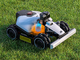 Mammotion LUBA mini AWD LiDAR 1500 - Robot tagliaerba - Senza impianto