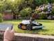 Mammotion LUBA mini AWD LiDAR 1500 - Robot tagliaerba - Senza impianto