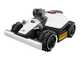 Mammotion LUBA mini AWD LiDAR 1500 - Robot tagliaerba - Senza impianto