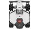 Mammotion LUBA mini AWD LiDAR 1500 - Robot tagliaerba - Senza impianto