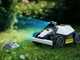 Mammotion LUBA mini AWD LiDAR 1500 - Robot tagliaerba - Senza impianto