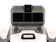 Mammotion LUBA mini AWD LiDAR 1500 - Robot tagliaerba - Senza impianto