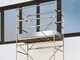 S.T.P. Kappa A31K2645 - Trabattello in alluminio - Altezza 6.45 m