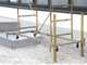 S.T.P. Kappa A31K2645 - Trabattello in alluminio - Altezza 6.45 m