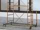 S.T.P. Kappa A31K2645 - Trabattello in alluminio - Altezza 6.45 m