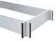 S.T.P. Kappa A31K2645 - Trabattello in alluminio - Altezza 6.45 m