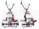 EuroSystems E5-EVO 2+1 S/R RM - Motozappa a benzina 5 HP - Honda GP160