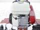 EuroSystems E5-EVO 2+1 S/R RM - Motozappa a benzina 5 HP - Honda GP160
