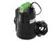 Ribimex PRPVC365A - Pompa sommersa elettrica acque chiare - 350W - Raccordi 25/32 mm