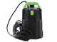 Ribimex PRPVC365A - Pompa sommersa elettrica acque chiare - 350W - Raccordi 25/32 mm