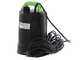 Ribimex PRPVC365A - Pompa sommersa elettrica acque chiare - 350W - Raccordi 25/32 mm