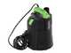 Ribimex PRPVC365A - Pompa sommersa elettrica acque chiare - 350W - Raccordi 25/32 mm