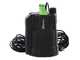 Ribimex PRPVC365A - Pompa sommersa elettrica acque chiare - 350W - Raccordi 25/32 mm
