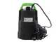 Ribimex PRPVC365A - Pompa sommersa elettrica acque chiare - 350W - Raccordi 25/32 mm