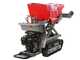 GeoTech Pro GeoPorter 580 DHSL Hydro - Motocarriola cassone alzabile a pantografo - Cambio idrostatico