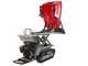 GeoTech Pro GeoPorter 580 DHSL Hydro - Motocarriola cassone alzabile a pantografo - Cambio idrostatico