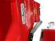 GeoTech Pro GeoPorter 580 DHSL Hydro - Motocarriola cassone alzabile a pantografo - Cambio idrostatico