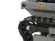 GeoTech Pro GeoPorter 580 DHSL Hydro - Motocarriola cassone alzabile a pantografo - Cambio idrostatico