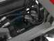 GeoTech Pro GeoPorter 580 DHSL Hydro - Motocarriola cassone alzabile a pantografo - Cambio idrostatico