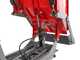 GeoTech Pro GeoPorter 580 DHSL Hydro - Motocarriola cassone alzabile a pantografo - Cambio idrostatico