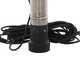 Ribimex PRPVC900AUTO - Pompa sommersa per pozzi - 900W - Acque chiare