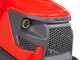 Snapper STX122 - Trattorino tagliaerba - Briggs&amp;Stratton 724cc - Scarico posteriore e Mulching 50%