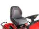 Snapper STX122 - Trattorino tagliaerba - Briggs&amp;Stratton 724cc - Scarico posteriore e Mulching 50%
