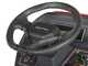 Snapper STX122 - Trattorino tagliaerba - Briggs&amp;Stratton 724cc - Scarico posteriore e Mulching 50%