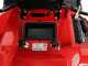 Snapper STX122 - Trattorino tagliaerba - Briggs&amp;Stratton 724cc - Scarico posteriore e Mulching 50%