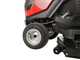Snapper STX122 - Trattorino tagliaerba - Briggs&amp;Stratton 724cc - Scarico posteriore e Mulching 50%