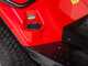 Snapper STX122 - Trattorino tagliaerba - Briggs&amp;Stratton 724cc - Scarico posteriore e Mulching 50%